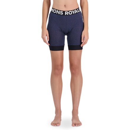 Mons Royale Enduro Merino Air-Con MTB Liner Shorts - Women's 1