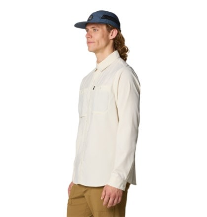Mountain Hardwear Trail Sender Long-Sleeve Shirt - Men's 4