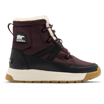 Sorel Whitney III Mid Waterproof Boots - Women's 0