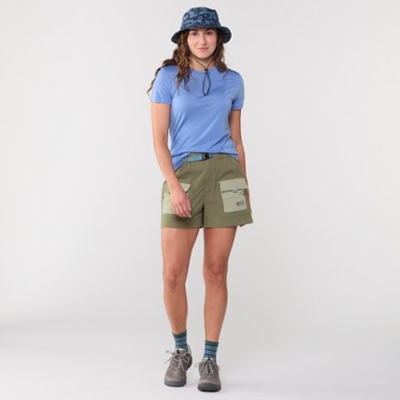 Patagonia Outdoor Everyday Shorts - Women's 3