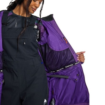 Burton Prowess 2.0 Insulated Jacket - Women's 6