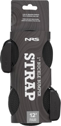 NRS 12' x 1" Buckle Bumper Strap - Package of 2 1