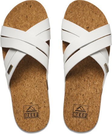 Reef Cushion Bloom Hi Slides - Women's 2