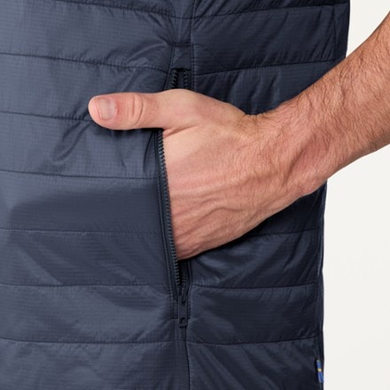 Fjallraven Expedition X-Latt Insulated Vest - Men's 4