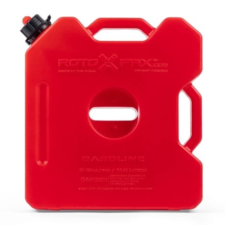 RotopaX 3 Gallon Gasoline 2