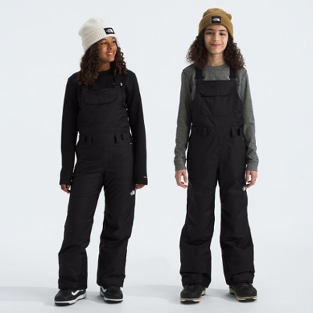 The North Face Freedom Insulated Bib Snow Pants - Kids' 3