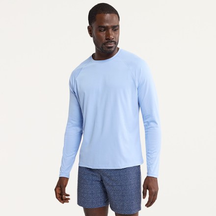 Fair Harbor Anchor Rashguard - Men's 1