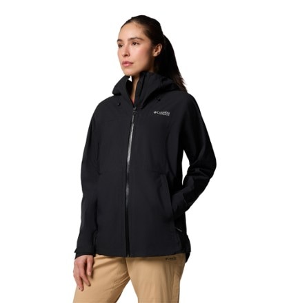 Columbia Northwest Explorer 3L Shell Jacket - Women's 3