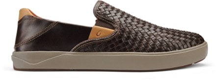 OluKai Lea'ahi Lauhala Shoes - Men's 0