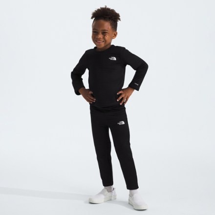 The North Face DotKnit Thermal Base Layer Set - Toddlers' 2