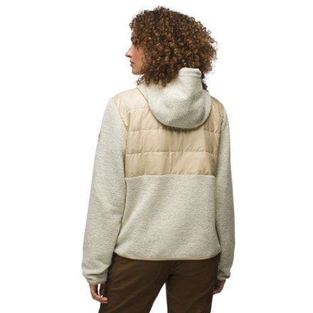 prAna Wooly Bird Fleece Half-Zip Jacket - Women's 2