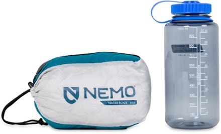 NEMO Tracer Blaze Sleeping Bag Liner 4