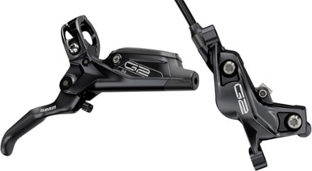 SRAM G2 RS Hydraulic Disc Brake and Lever Sets 0