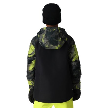 686 Geo Insulated Jacket - Boys' 1