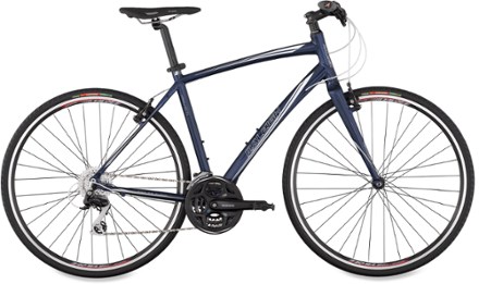 raleigh cadent hybrid bike