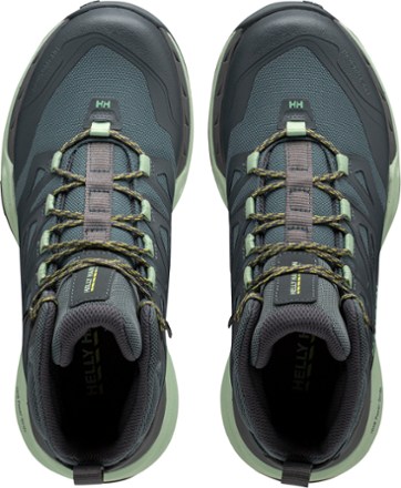 Helly Hansen Traverse HellyTech Waterproof Hiking Shoes - Women's 4