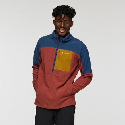 Cotopaxi Abrazo Half-Zip Fleece Jacket - Men's 0