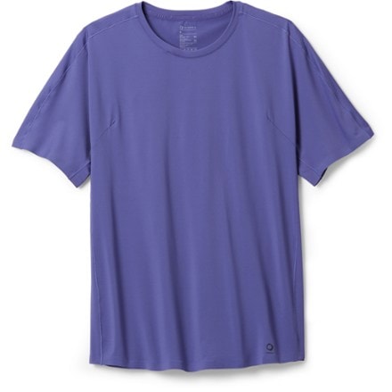 ALWRLD ALRN Vent Back Run T-Shirt - Men's 0