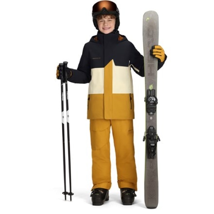 Obermeyer Axel Insulated Jacket - Boys' 3