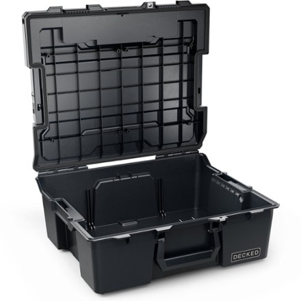 DECKED Halfrack 32 Storage Bin 1
