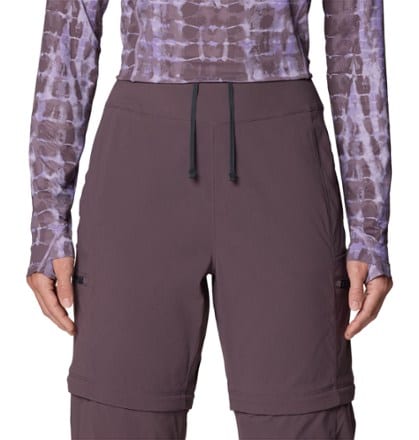 Mountain Hardwear Dynama Convertible Utility Joggers - Women's 5