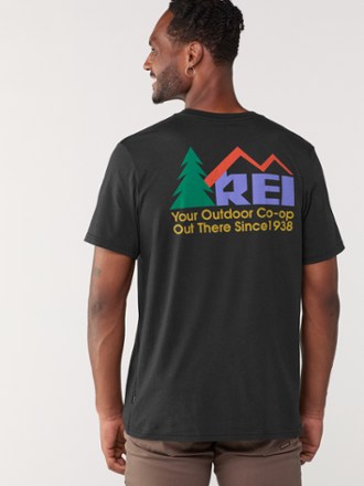 REI Co-op '90s Logo Graphic T-Shirt 3