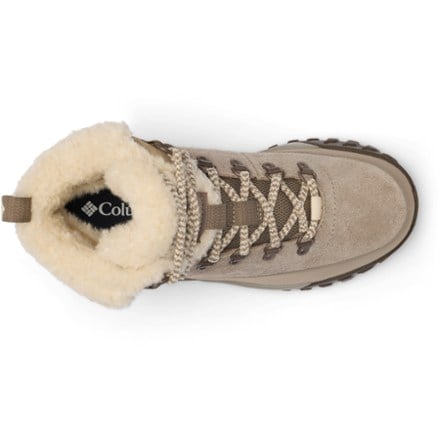 Columbia Burnsider Cozy Boots - Women's 7