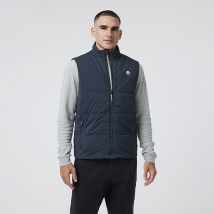 Vuori Echo Insulated Vest 2.0 1