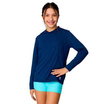 Free Country SunFree UPF Pullover Top - Kids' 2