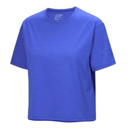 Arc'teryx Taema Crop T-Shirt - Women's 0