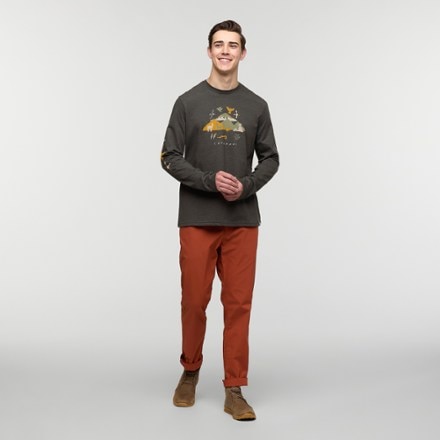 Cotopaxi The Solstice Long-Sleeve T-Shirt - Men's 3