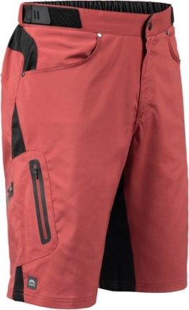 Zoic Ether Shell Bike Shorts - Men's 2