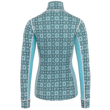 Kari Traa Rose Half-Zip Base Layer Top - Women's 3