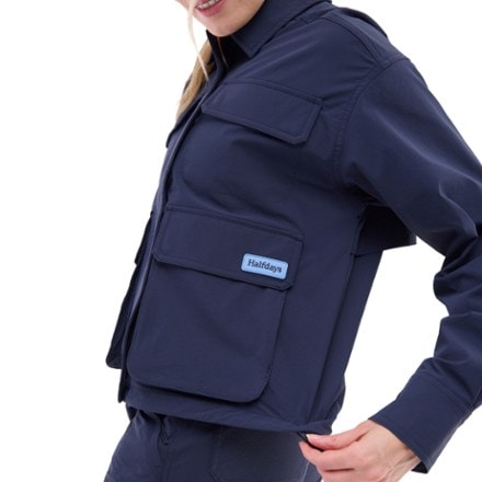 Halfdays Nan Field Jacket - Women's 2