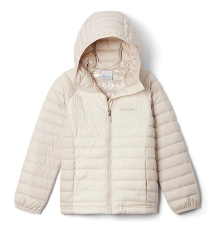 Columbia Powder Lite II Hooded Insulated Jacket - Kids' 0
