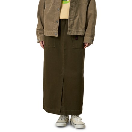 Gramicci Long Baker Skirt 1