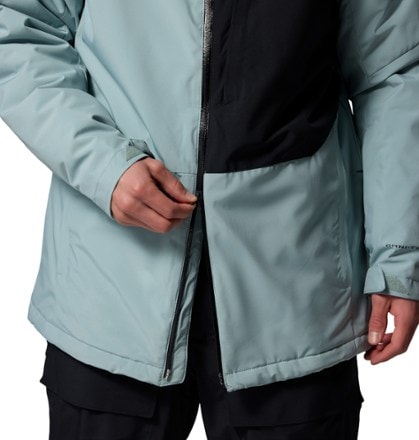 Columbia Winter District III Insulated Jacket - Men's 10