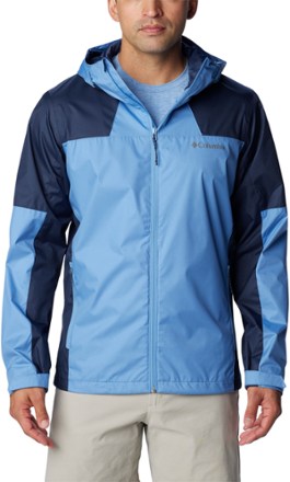 Columbia rain jacket clearance hotsell