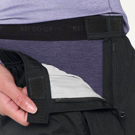 REI Co-op Rainier Rain Pants - Women's 10