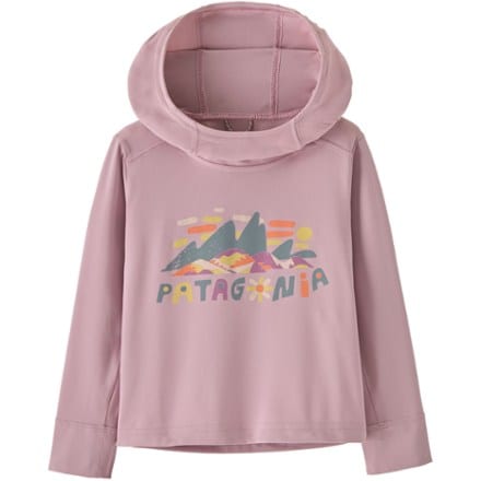 Patagonia Capilene Silkweight Hoody - Toddlers' 0