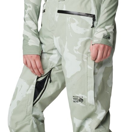 Mountain Hardwear Firefall Snow Pants - Women's 9