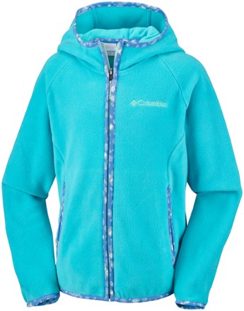 columbia fast trek hoodie