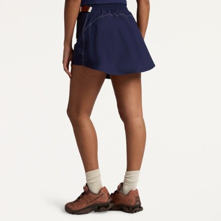 SENIQ Trailmix Hike Cargo Skort - Women's 1