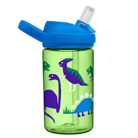 CamelBak Eddy+ Kids' Renew Water Bottle - 14 fl. oz. 0