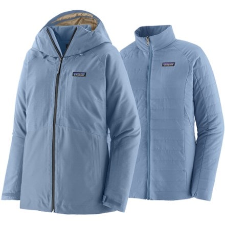 Patagonia 3-in-1 Powder Town Jacket - Women's 0