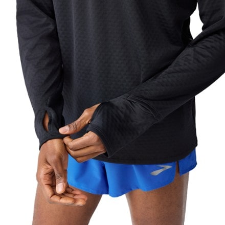 Brooks Notch Thermal Hoodie 3.0 - Men's 4