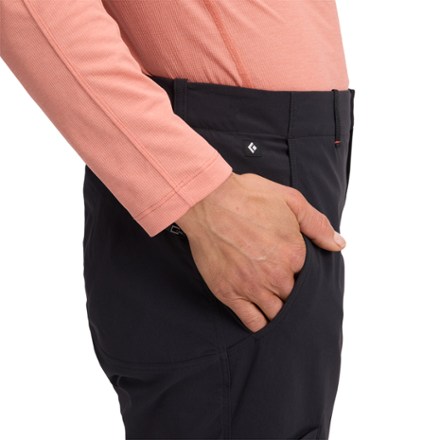 Black Diamond Pursuit Pants - Women's 6