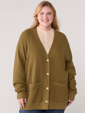 REI Co-op Wallace Lake Cardigan - Women's 2