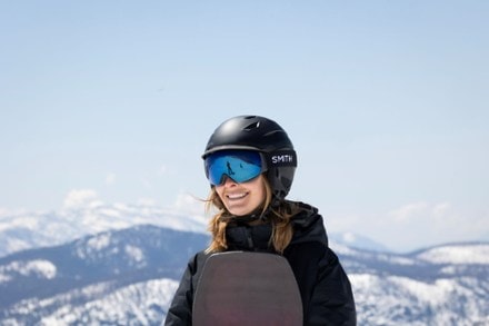 Smith I/O MAG S ChromaPop Snow Goggles with Lens Protector - Women's 7