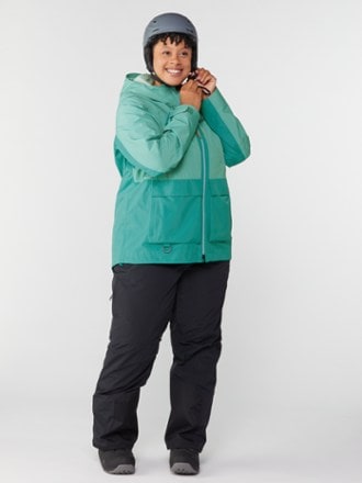 REI Co-op First Chair GTX ePE Jacket - Women's 6